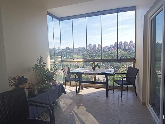 VADİTEPE GÖLEVLERİ KISA KATLI BLOKTA TEMİZ 4+1 KİRALIK DAİRE - Görsel 17