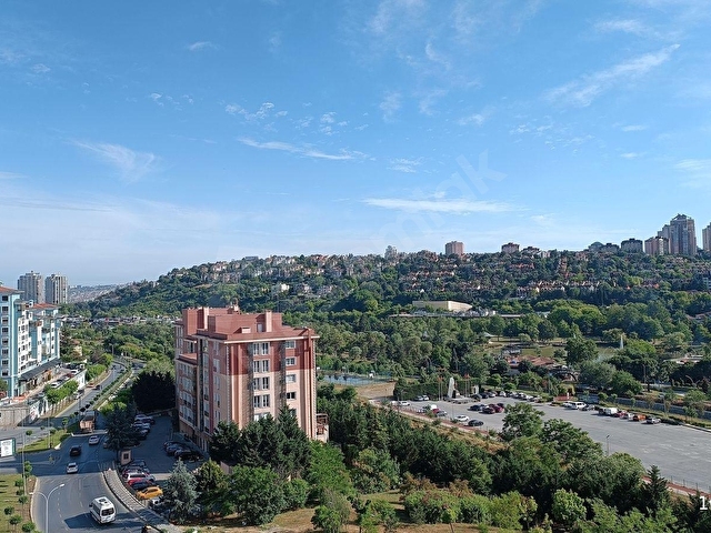 VADİTEPE GÖLEVLERİ KISA KATLI BLOKTA TEMİZ 4+1 KİRALIK DAİRE - Görsel 5