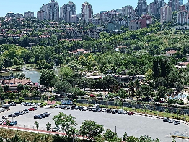 VADİTEPE GÖLEVLERİ KISA KATLI BLOKTA TEMİZ 4+1 KİRALIK DAİRE - Görsel 23