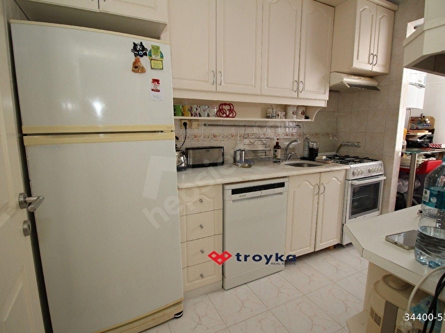 KADIKÖY SUADİYE BAĞDAT CADDESİNE YAKIN 2+1 SATILIK DAİRE TROYKADAN - Görsel 12