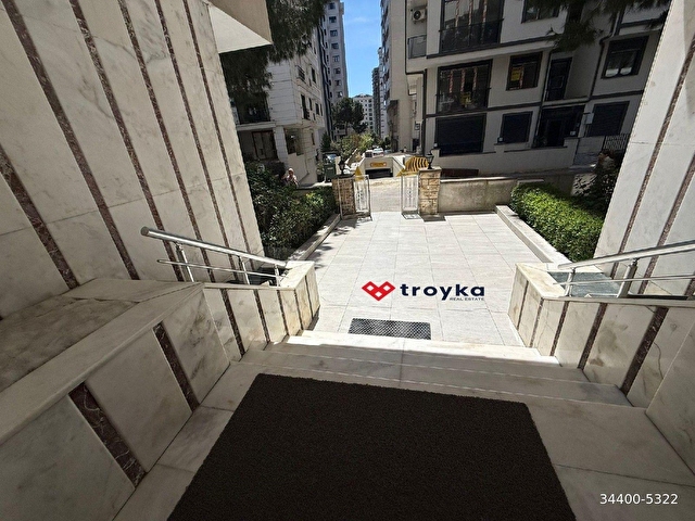KADIKÖY SUADİYE BAĞDAT CADDESİNE YAKIN 2+1 SATILIK DAİRE TROYKADAN - Görsel 30