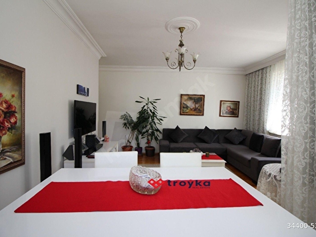 KADIKÖY SUADİYE BAĞDAT CADDESİNE YAKIN 2+1 SATILIK DAİRE TROYKADAN - Görsel 7