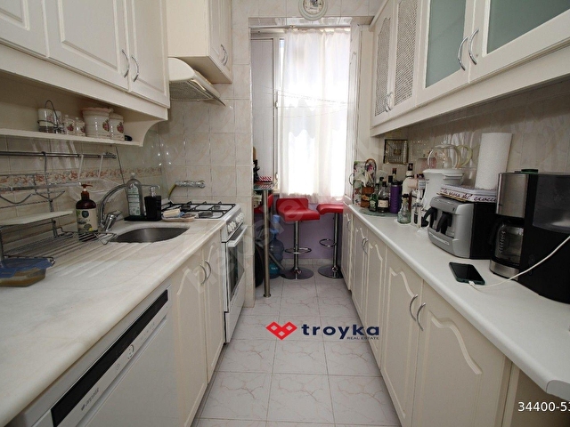 KADIKÖY SUADİYE BAĞDAT CADDESİNE YAKIN 2+1 SATILIK DAİRE TROYKADAN - Görsel 9