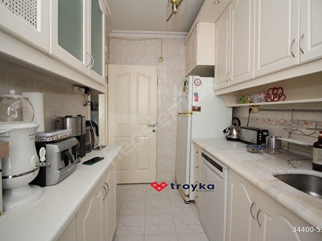 KADIKÖY SUADİYE BAĞDAT CADDESİNE YAKIN 2+1 SATILIK DAİRE TROYKADAN - Görsel 10