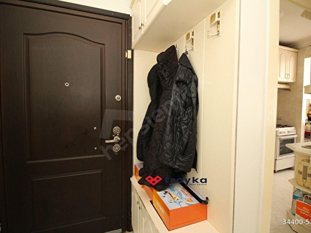 KADIKÖY SUADİYE BAĞDAT CADDESİNE YAKIN 2+1 SATILIK DAİRE TROYKADAN - Görsel 27