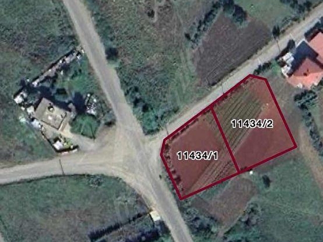 BÜYÜKKOLPINARDA TOPLAM 2707 m2 2 PARSEL KAT KARŞILIĞI ARSA - Görsel 10