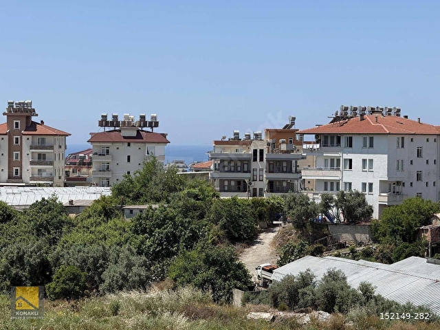 ALANYA PAYALLARDA SATILIK 1+1 KREDİYE UYGUN İSKANLI DAİRE - Görsel 19