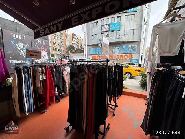 NİSBETİYE CADDESİ ÜZERİNDE TABELA DEĞERİ YÜKSEK - Görsel 9