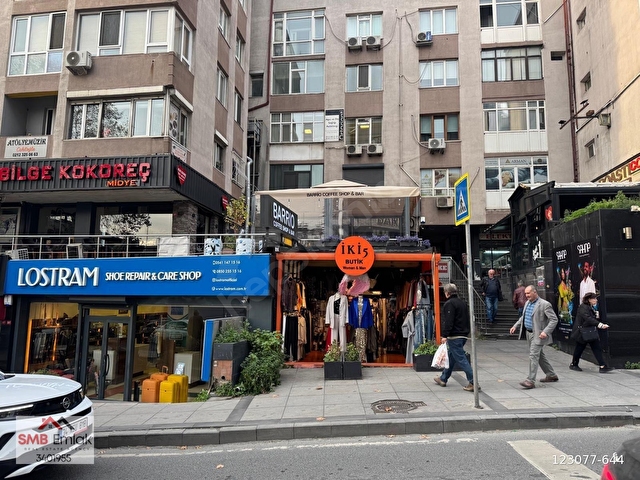 NİSBETİYE CADDESİ ÜZERİNDE TABELA DEĞERİ YÜKSEK - Görsel 2