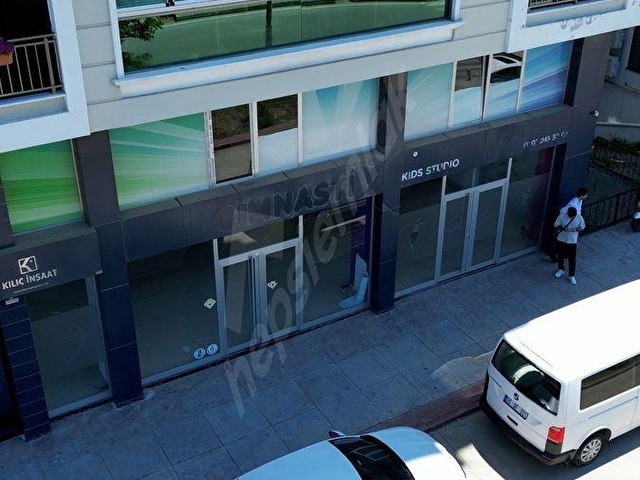 BULUT EMLAKTAN ÖMÜREVLERİ CAĞALOĞLUNDA 280 M2 PRESTİJLİ DÜKKAN - Görsel 9