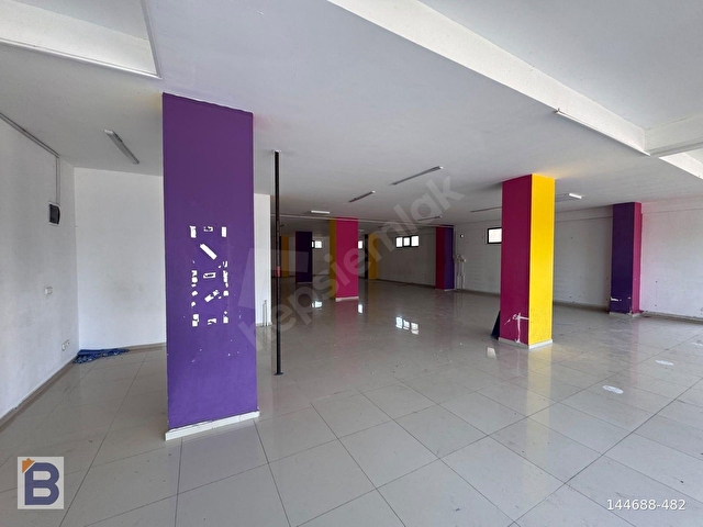 BULUT EMLAKTAN ÖMÜREVLERİ CAĞALOĞLUNDA 280 M2 PRESTİJLİ DÜKKAN - Görsel 8