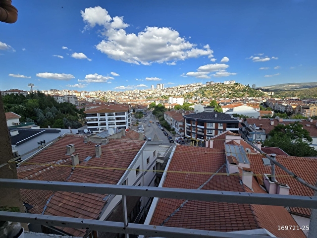 ANKARA AYAĞINIZIN ALTINDA MÜTHİŞ MANZARALI SATILIK 5+1 DUBLEKS - Görsel 16