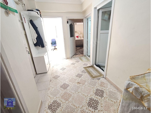 HÜRRİYET MAHALLESİNDE 2+1 MASRAFSIZ SATILIK BAHÇE KATI DAİRE - Görsel 9