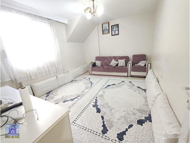 HÜRRİYET MAHALLESİNDE 2+1 MASRAFSIZ SATILIK BAHÇE KATI DAİRE - Görsel 3