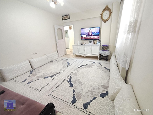 HÜRRİYET MAHALLESİNDE 2+1 MASRAFSIZ SATILIK BAHÇE KATI DAİRE - Görsel 4