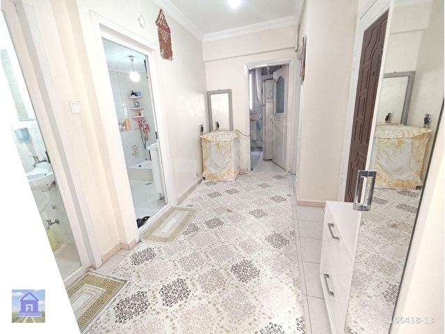 HÜRRİYET MAHALLESİNDE 2+1 MASRAFSIZ SATILIK BAHÇE KATI DAİRE - Görsel 12