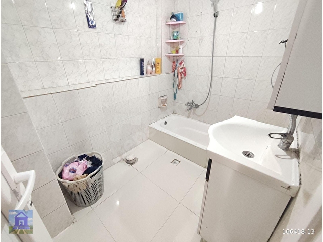 HÜRRİYET MAHALLESİNDE 2+1 MASRAFSIZ SATILIK BAHÇE KATI DAİRE - Görsel 18