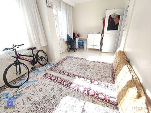 HÜRRİYET MAHALLESİNDE 2+1 MASRAFSIZ SATILIK BAHÇE KATI DAİRE - Görsel 5