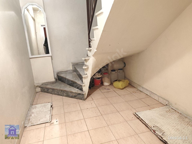 HÜRRİYET MAHALLESİNDE 2+1 MASRAFSIZ SATILIK BAHÇE KATI DAİRE - Görsel 8