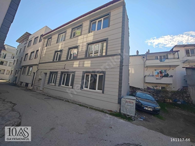 1.GÜNDOĞAN MAHALLESİNDE SATILIK KOMPLE BİNA - Görsel 9