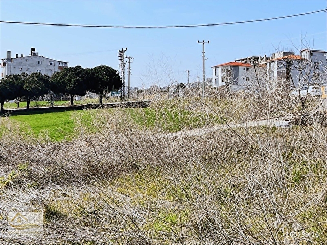 TEKİRDAĞ / TOPAĞAÇ MAHALLESİ HARİKA KONUMDA SATILIK ARSA - Görsel 12