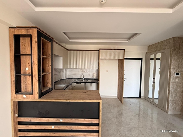 TÖMÜĞÜN EN GENİŞ 1+1 DAİRESİ İÇİN SON FIRSAT ! - Görsel 14