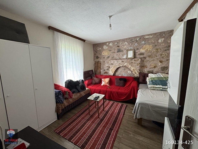 KAZDAĞLARI ETEKLERİNDE SATILIK MÜSTAKİL VE 2TAŞ EV 1109M2 ARSASI - Görsel 25
