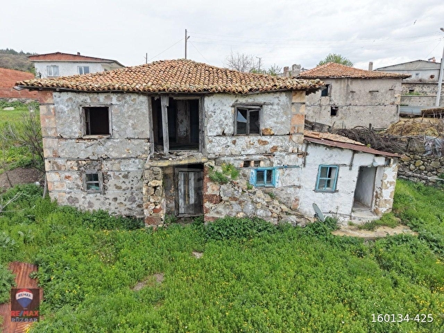 KAZDAĞLARI ETEKLERİNDE SATILIK MÜSTAKİL VE 2TAŞ EV 1109M2 ARSASI - Görsel 28