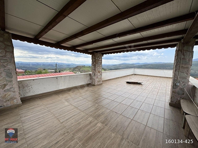 KAZDAĞLARI ETEKLERİNDE SATILIK MÜSTAKİL VE 2TAŞ EV 1109M2 ARSASI - Görsel 20