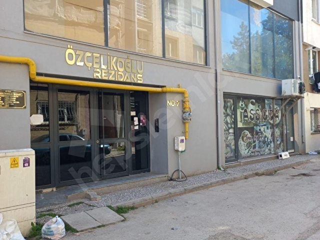 SÜTLÜCE MAHALLESİNDE SATILIK ASMA KATLI İŞYERİ - Görsel 13