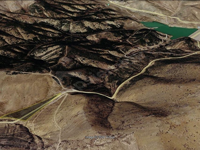 KONYA SELÇUKLU ARDIÇLI 518 M2 SATILIK BAHÇE - Görsel 7