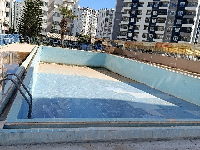 mersin Mezitli Tece Deniz Kocasinan Sitesi kat2 kiralık - Görsel 5
