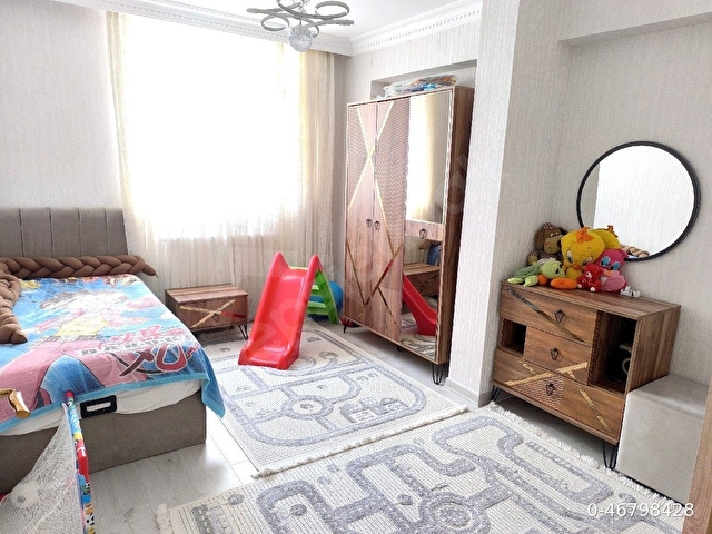 BADEMLİKTE 4+1 LUX YAPILI 1. KAT KONUMUNDA SAHİBİNDEN - Görsel 19