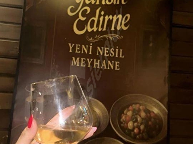 DEVREN KİRALIK EDİRNE KARAAĞAÇ MAHALLESİ YENİ NESİL MEYHANE/CAFE/BAR - Görsel 6
