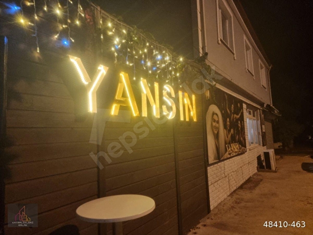 DEVREN KİRALIK EDİRNE KARAAĞAÇ MAHALLESİ YENİ NESİL MEYHANE/CAFE/BAR - Görsel 14