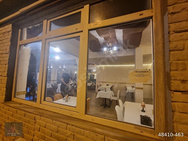 DEVREN KİRALIK EDİRNE KARAAĞAÇ MAHALLESİ YENİ NESİL MEYHANE/CAFE/BAR - Görsel 17