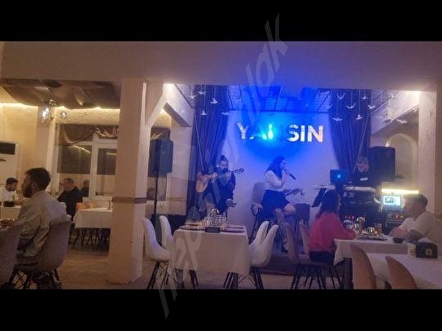 DEVREN KİRALIK EDİRNE KARAAĞAÇ MAHALLESİ YENİ NESİL MEYHANE/CAFE/BAR - Görsel 26