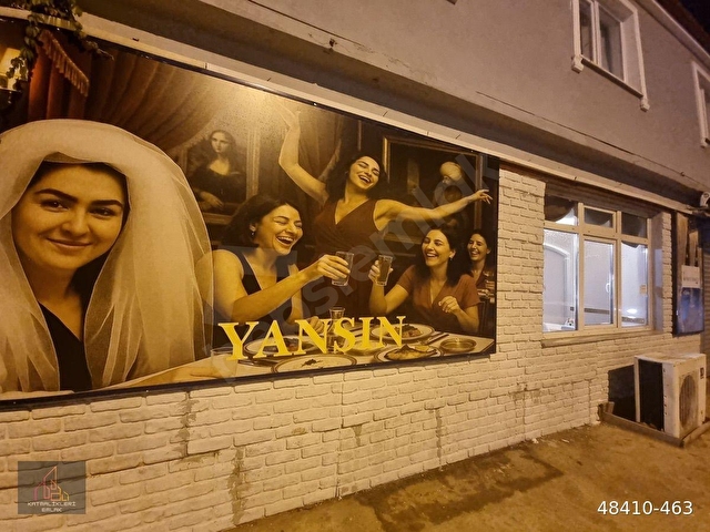DEVREN KİRALIK EDİRNE KARAAĞAÇ MAHALLESİ YENİ NESİL MEYHANE/CAFE/BAR - Görsel 15