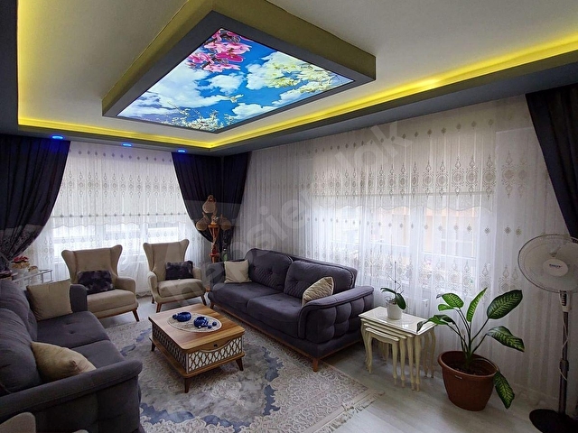 ERKOÇ GAYRİMENKULDEN ŞİRİNTEPE MH. SATILIK ULTRA LÜKS 3+1 DAİRE - Görsel 6