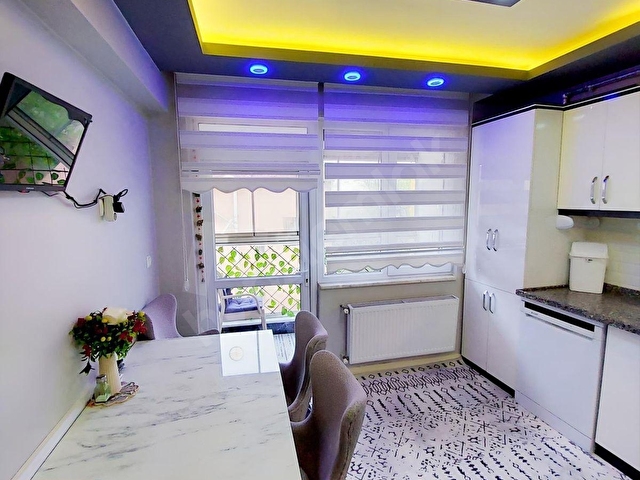 ERKOÇ GAYRİMENKULDEN ŞİRİNTEPE MH. SATILIK ULTRA LÜKS 3+1 DAİRE - Görsel 4