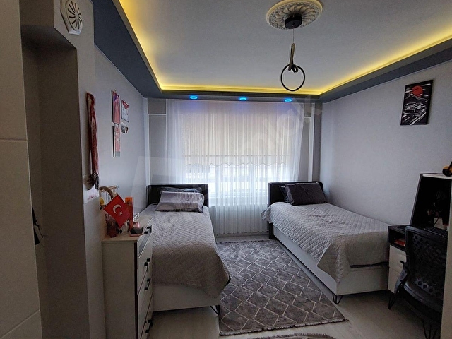 ERKOÇ GAYRİMENKULDEN ŞİRİNTEPE MH. SATILIK ULTRA LÜKS 3+1 DAİRE - Görsel 14