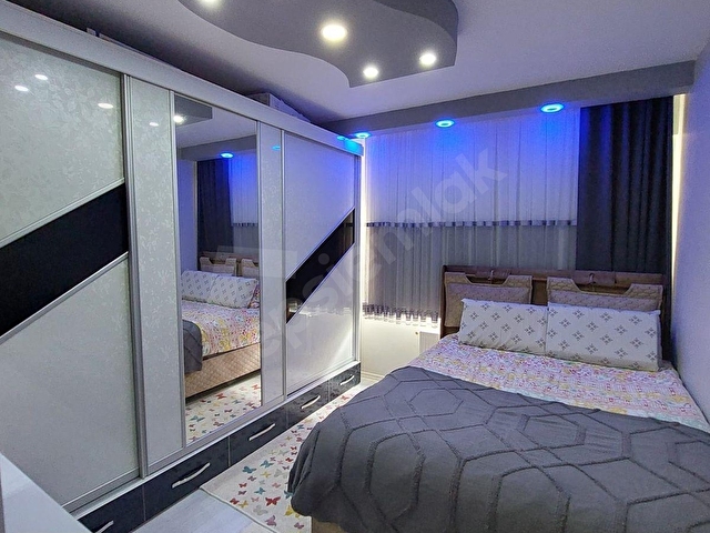 ERKOÇ GAYRİMENKULDEN ŞİRİNTEPE MH. SATILIK ULTRA LÜKS 3+1 DAİRE - Görsel 8