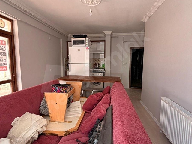TOROS MAHALLESİ İLKİM SİTESİNDE SATILIK 1+1 DAİRE - Görsel 4