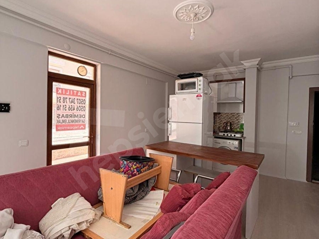TOROS MAHALLESİ İLKİM SİTESİNDE SATILIK 1+1 DAİRE - Görsel 5