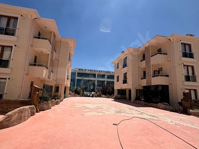 TOROS MAHALLESİ İLKİM SİTESİNDE SATILIK 1+1 DAİRE - Görsel 22