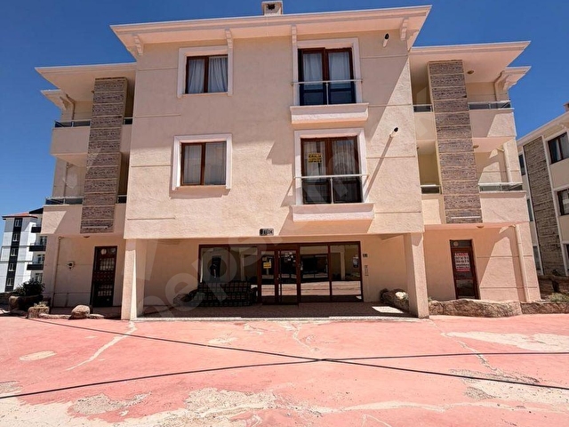 TOROS MAHALLESİ İLKİM SİTESİNDE SATILIK 1+1 DAİRE - Görsel 23