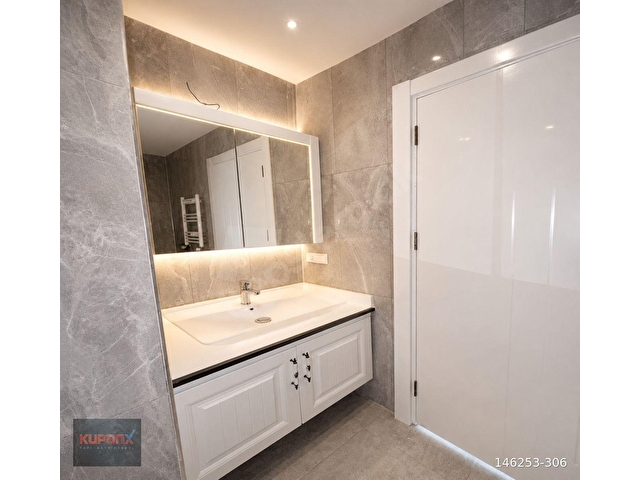 KUPONXTEN AYRICALIKLI BİR YAŞAM.. DENİZ MANZARALI 3+1 LUX DAİRE - Görsel 17