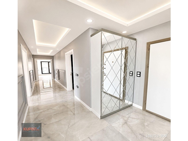 KUPONXTEN AYRICALIKLI BİR YAŞAM.. DENİZ MANZARALI 3+1 LUX DAİRE - Görsel 18