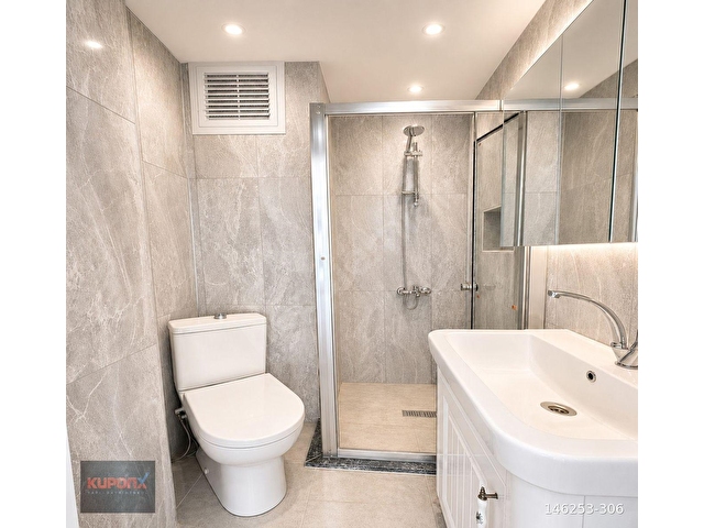 KUPONXTEN AYRICALIKLI BİR YAŞAM.. DENİZ MANZARALI 3+1 LUX DAİRE - Görsel 21
