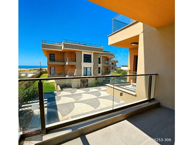 KUPONXTEN AYRICALIKLI BİR YAŞAM.. DENİZ MANZARALI 3+1 LUX DAİRE - Görsel 12